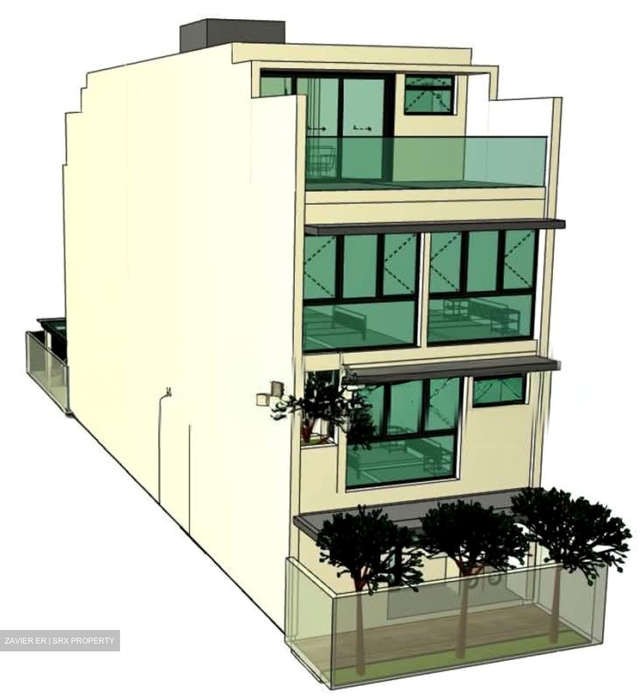 Sembawang Hills Estate (D20), Terrace #540181751